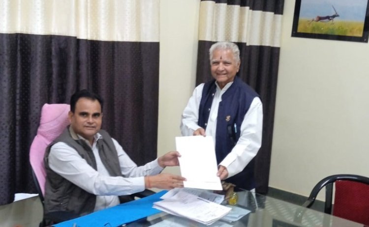 आरओबी मामले में स्थानीय कार्यवाही पर रोक की मांग