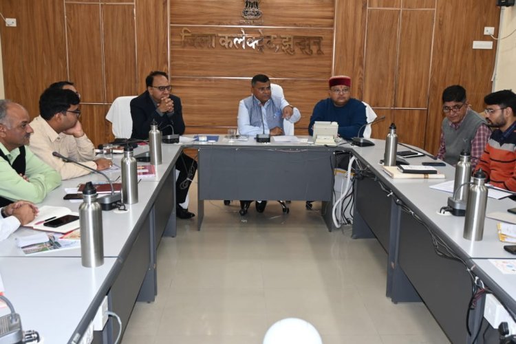 प्रदूषण नियंत्रण पर जिला प्रशासन सख्त: झुंझुनूं में एक्यूआई में सुधार