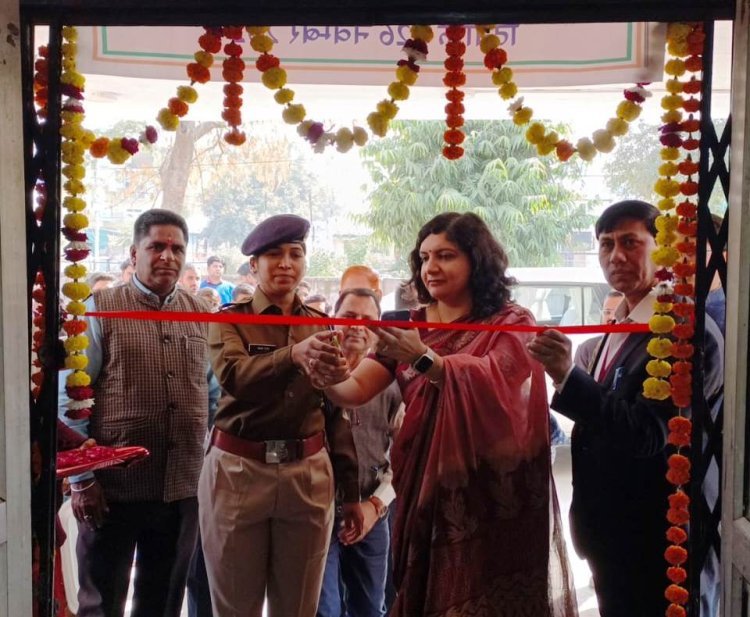 भारतीय संविधान के 75 वर्ष: सवाई माधोपुर में प्रदर्शनी और संगोष्ठी का आयोजन 