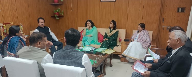 पीड़ितों को प्रतिकर: सवाई माधोपुर में 10 लाख रुपये की मंजूरी