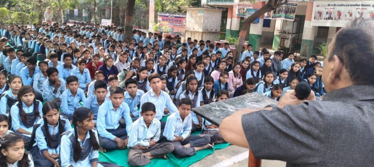 कृषि विज्ञान विषय के क्षेत्र में बढ़े हैं अवसर : डॉ.रतन लाल सुवालका