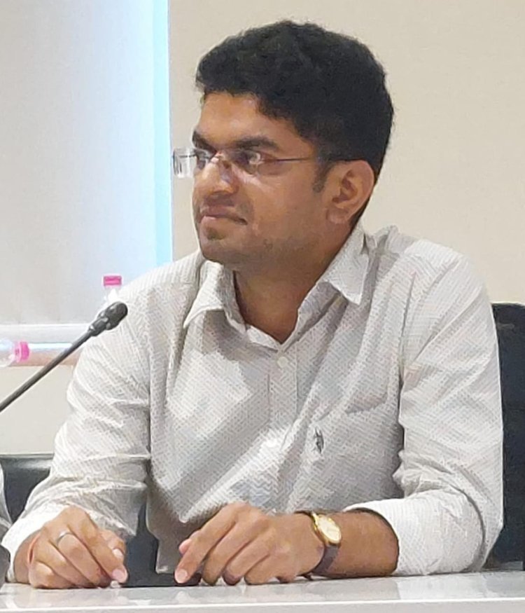 विराटनगर निवासी सहायक कलेक्टर ऋषिराज कपिल की प्रथम पोस्टिंग बांसवाड़ा
