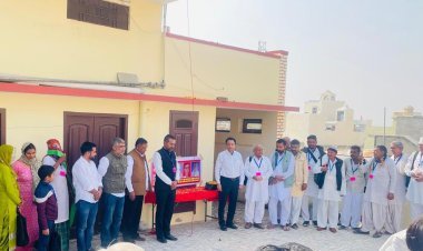 माकपा का दो दिवसीय जिला सम्मेलन शुरू