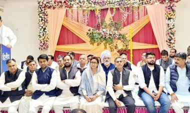 रामगढ़ उपचुनाव पर कांग्रेस की समीक्षा बैठक, हार पर मंथन