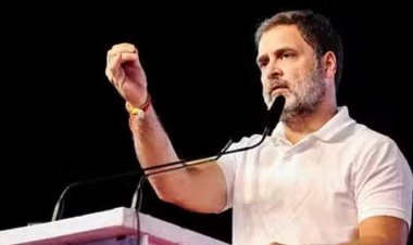 राहुल गांधी का हमला: गिने-चुने अमीरों को फायदा, अर्थव्यवस्था को नई सोच की जरूरत 
