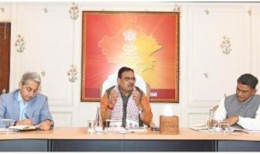 राजस्थान में खनिज क्षेत्र की नई उड़ान: 30 लाख को रोजगार, राजस्व में बढ़ोतरी