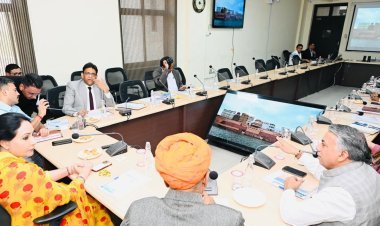 राजस्थान में पर्यटन को नई उड़ान: "महाराणा प्रताप सर्किट" और "ब्रज चौरासी यात्रा" पर चर्चा