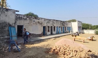 रेनीवाल फाउंडेशन बनवा रहा वृद्धाश्रम