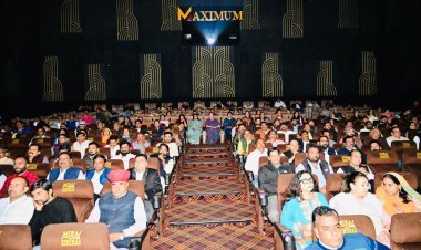 सच्ची घटनाओं और तथ्यों पर आधारित है द साबरमती फ़ाइल्स- दिया कुमारी