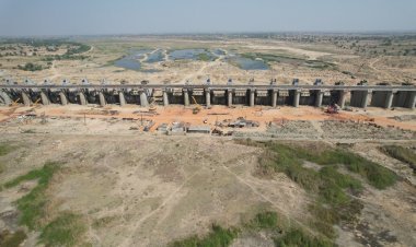 ईसरदा बाँध परियोजना: पेयजल संकट के समाधान की ओर बड़ा कदम 