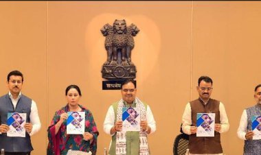 राजस्थान के विकास को नई दिशा: मुख्यमंत्री भजनलाल ने 9 नई नीतियों का अनावरण किया