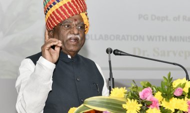 आयुर्वेदिक औषधि मानकीकरण पर जोर: राज्यपाल ने शोध और वैश्विक प्रसार पर दिए सुझाव