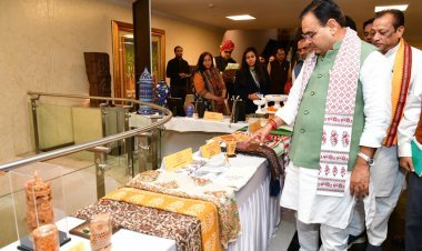 मुख्यमंत्री का आठवां संकल्प: