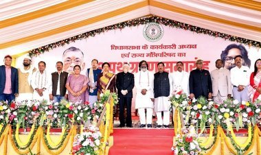 झारखंड में हेमंत कैबिनेट का विस्तार: 11 मंत्रियों ने ली शपथ