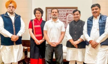 उपचुनाव की हार पर मंथन 