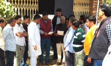 खनिज समस्याओं के समाधान  की मांग