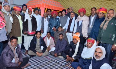 खारिया में दहेज मुक्त विवाह, समाज को नई प्रेरणा
