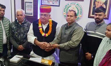 सरकार किसानों को दे एमएसपी गारंटी कानून: कर्नल सोनाराम