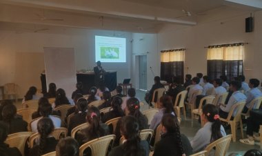 व्याख्यान माला का आयोजन