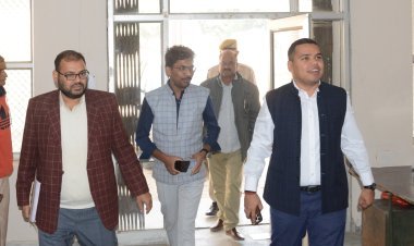 विद्यार्थियों और शोधार्थियों के लिए संदर्भ अभिलेखों की पहुंच बढ़ाई जाएगी: कलेक्टर सुराणा  