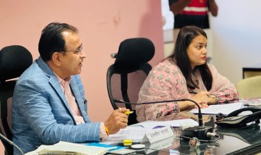 किसानों को निर्बाध बिजली और त्वरित कनेक्शन पर जोर: सांसद बेनीवाल
