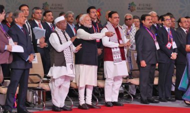 राइजिंग राजस्थान समिट: आत्मनिर्भर भारत में राजस्थान का अहम योगदान  