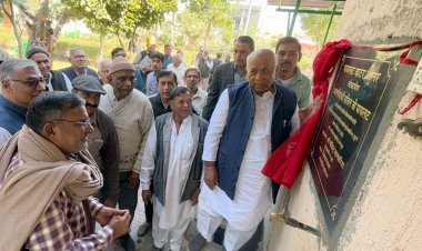 जनहित की सोच का नाम सचिन पायलट है: महनसरिया