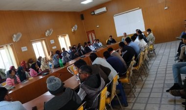 एसडीएम ने कर्मचारियों को बिना इजाजत मुख्यालय नही छोड़ने के दिए निर्देश 