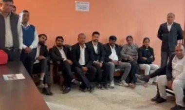 उपभोक्ताओं को त्वरित न्याय: सीकर और चूरू में भी शुरू हुई न्याय टेबल  राष्ट्रीय लोक अदालत में प्रकरणों के निस्तारण की नई पहल  