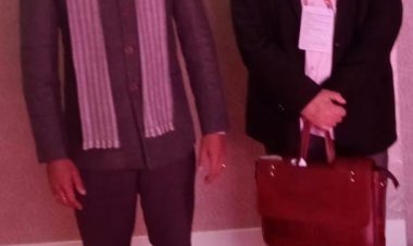 यादव ने की डिप्टी सीएम व उद्योग मंत्री से मुलाकात