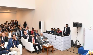 राजस्थान: रेगिस्तान से अवसरों की भूमि तक का सफर   राइजिंग राजस्थान समिट में वैश्विक निवेश पर चर्चा