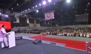 अब हर साल 10 दिसंबर को मनाया जाएगा प्रवासी राजस्थानी दिवस   प्रवासी राजस्थानियों के सम्मान और निवेश के लिए सरकार प्रतिबद्ध  