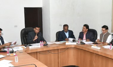 रन फॉर विकसित राजस्थान-2024’ गुरुवार को होगी आयोजित, 10,000 से अधिक प्रतिभागी होंगे शामिल 