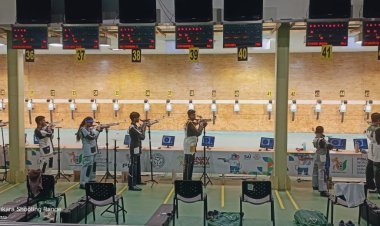 निशानेबाजी में नेशनल खेलेंगे चूरू के 28 खिलाड़ी