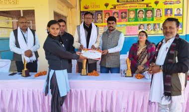 विधालय में विशेषज्ञ वार्ता  का हुआ आयोजन 