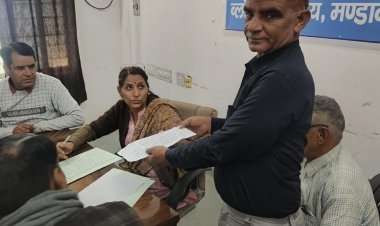 टांई सोसायटी में ताले नहीं खुले तो ग्रामीण करेंगे आंदोलन