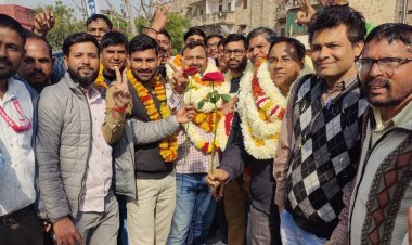 उत्तर पश्चिम रेलवे मजदूर संघ की ऐतिहासिक जीत, सबसे बड़ी यूनियन बनी