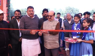 "हर घर खुशहाली" कार्यक्रम: राज्य सरकार की उपलब्धियों का भव्य उत्सव  