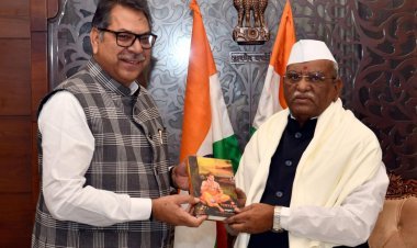 राज्यपाल हरिभाऊ बागड़े का अनुभव प्रदेश की प्रगति के लिए महत्वपूर्ण: डॉ. पूनिया 