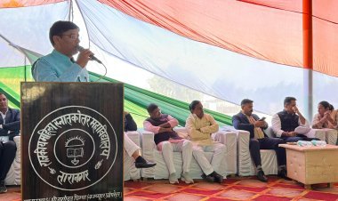 किसान सम्मेलन का आयोजन 