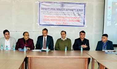 मानसिक रूप से बीमार व्यक्तियों के प्रति संवेदना आवश्यक: न्यायाधीश हरेंद्र सिंह 