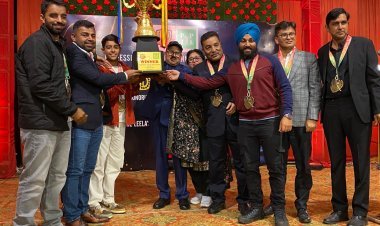 देहरादून में प्रोफेशनल प्रीमियर टेनिस लीग 2.0 का भव्य समापन 