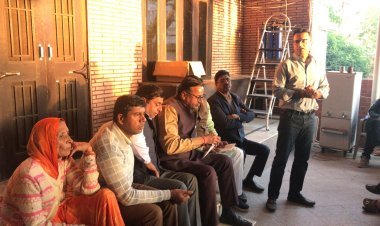 प्रधानमंत्री मोदी की सभा में चूरू से हजारों कार्यकर्ताओं की भागीदारी की तैयारी