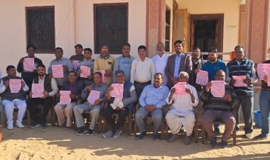 शिक्षा से ही समाज का उत्थान सम्भव है : तंवर