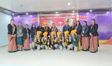खेल जगत में शाह सतनाम जी बालिका स्कूल की छात्राओं ने फिर लहराया परचम 