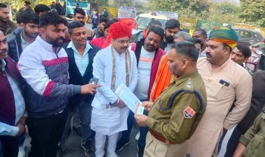 जल्दी गिरफ्तारी नहीं हुई तो आंदोलनात्मक कदम उठाए जाएंगे - करणी सेना