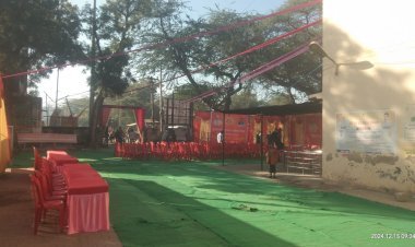 आरोग्य आयुष्मान शिविर का आयोजन विराटनगर में बना खानापूर्ति