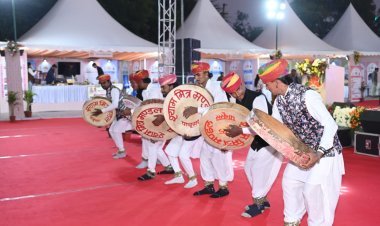 राज्य स्तरीय प्रदर्शनी का समापन: एक मंच पर दिखीं सरकार की योजनाएँ 