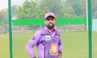 लक्ष्मणगढ़ के राजकुमार का राजस्थान क्रिकेट टीम में चयन