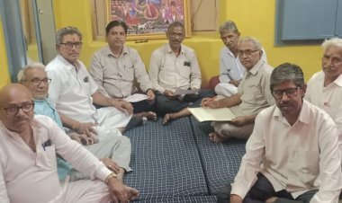 सुमेरपुर:कुमावत समाज सेवा संस्थान की ओर से प्रतिभा सम्मान समारोह 29 को